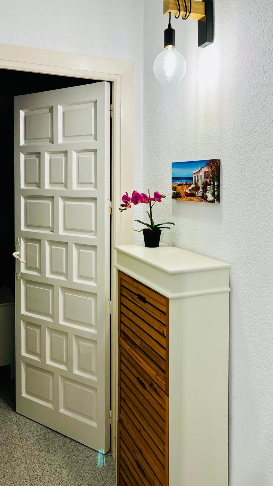 Brisas Del Mar Mediterraneo Aguadulce  Eksteriør billede