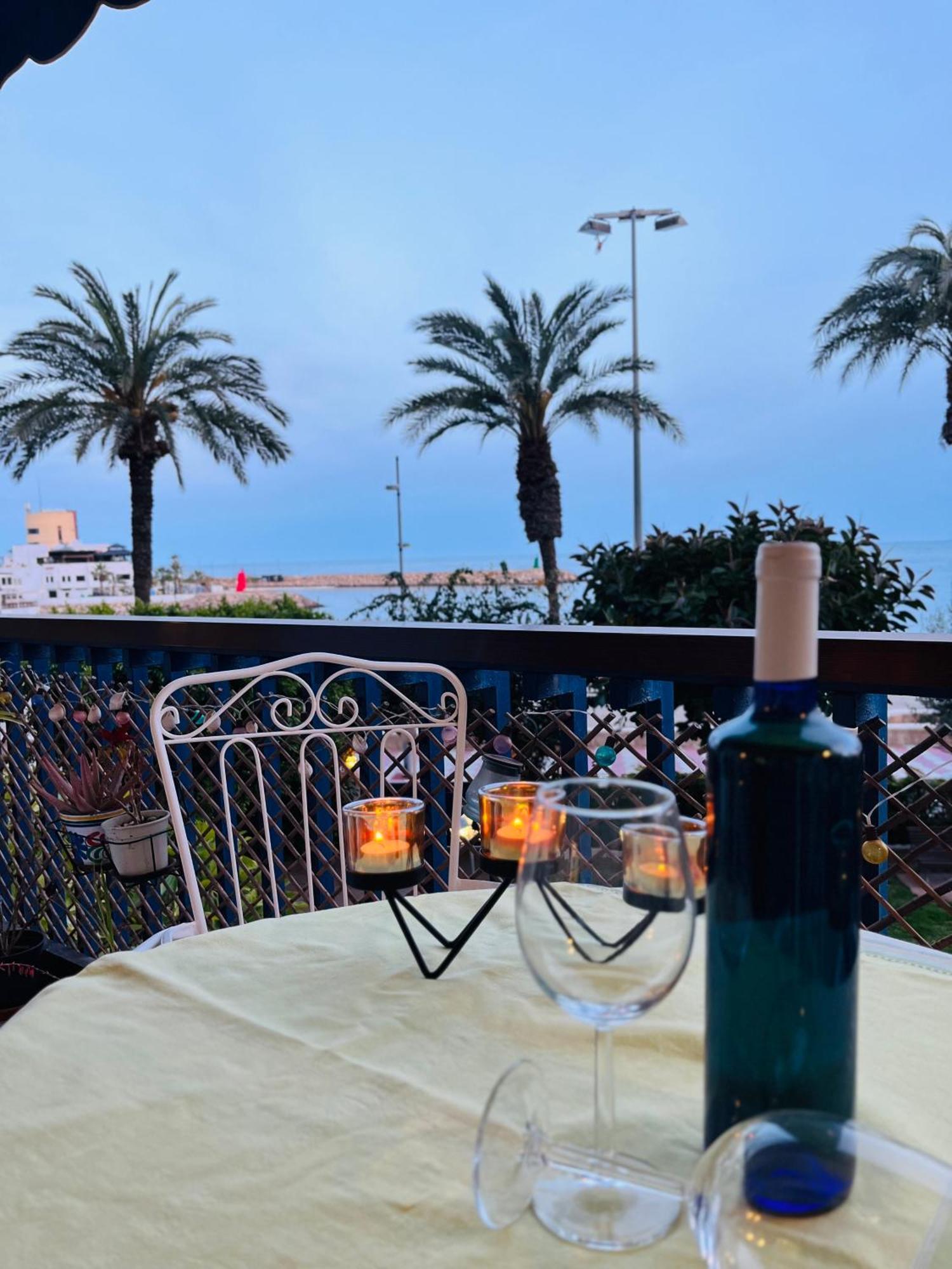 Brisas Del Mar Mediterraneo Aguadulce  Eksteriør billede