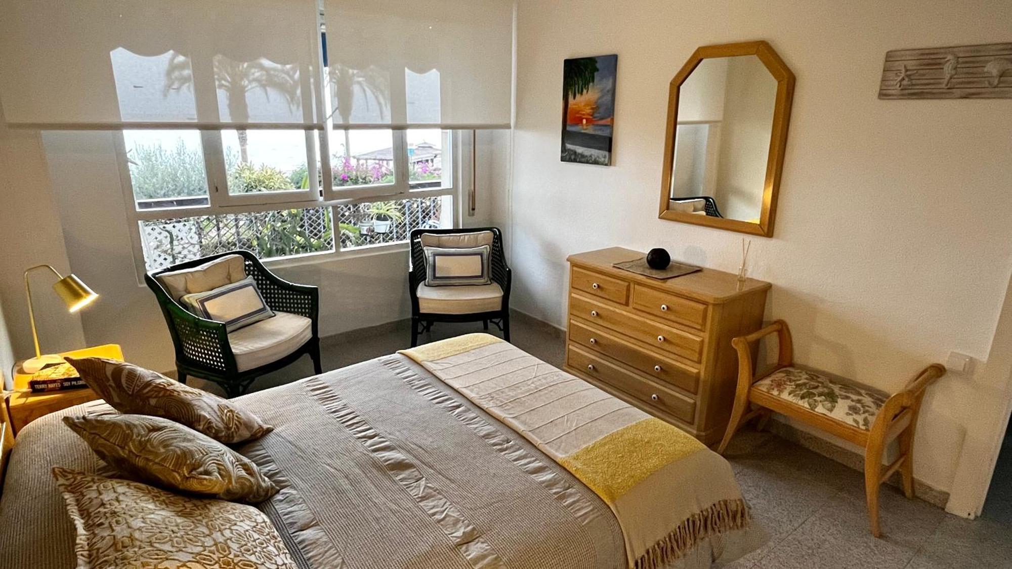 Brisas Del Mar Mediterraneo Aguadulce  Eksteriør billede