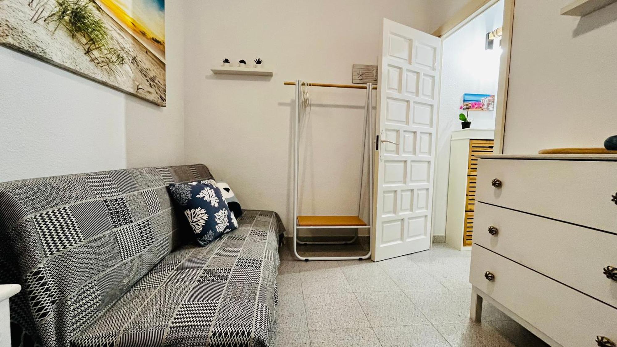 Brisas Del Mar Mediterraneo Aguadulce  Eksteriør billede