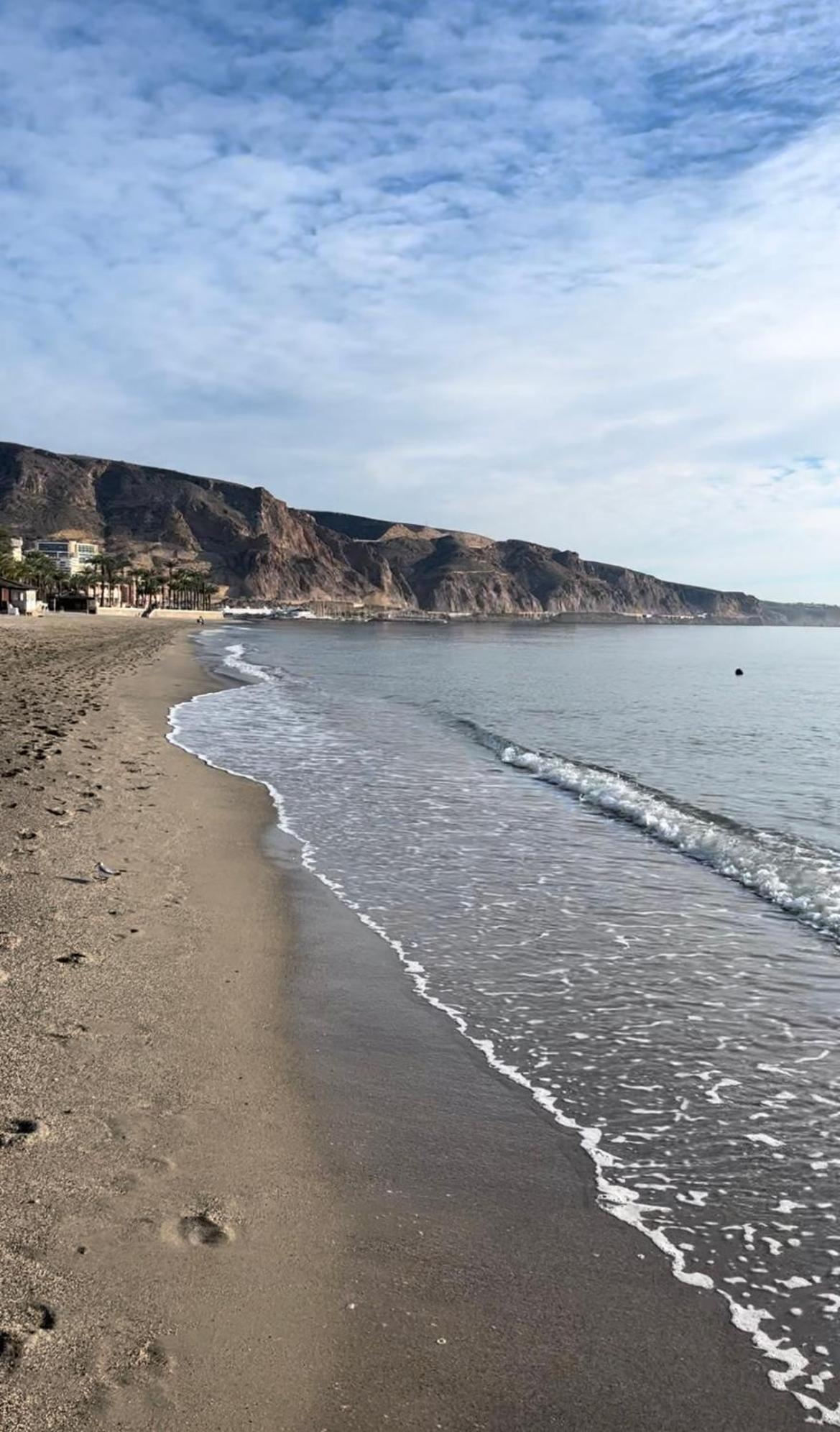 Brisas Del Mar Mediterraneo Aguadulce  Eksteriør billede