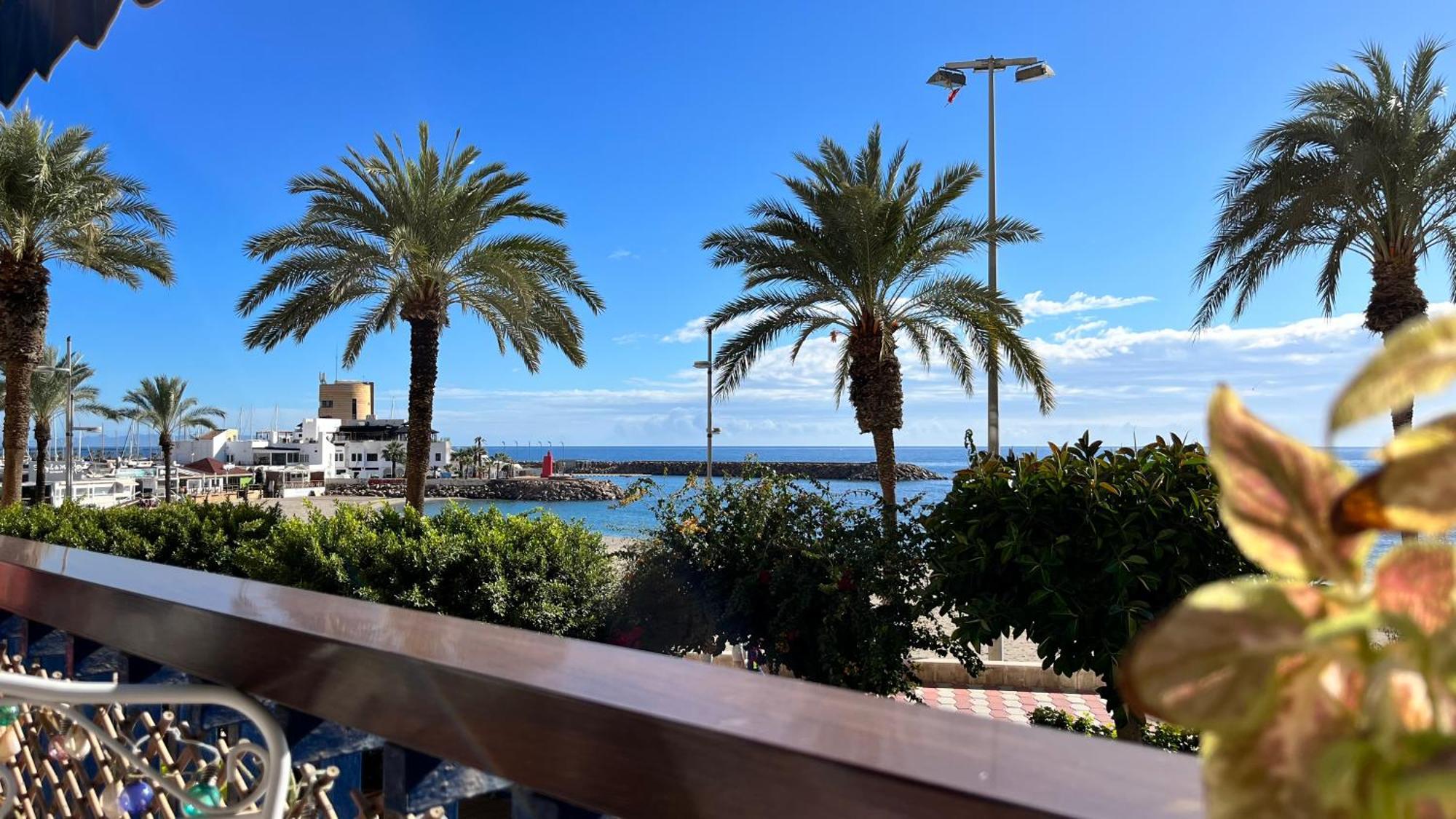 Brisas Del Mar Mediterraneo Aguadulce  Eksteriør billede