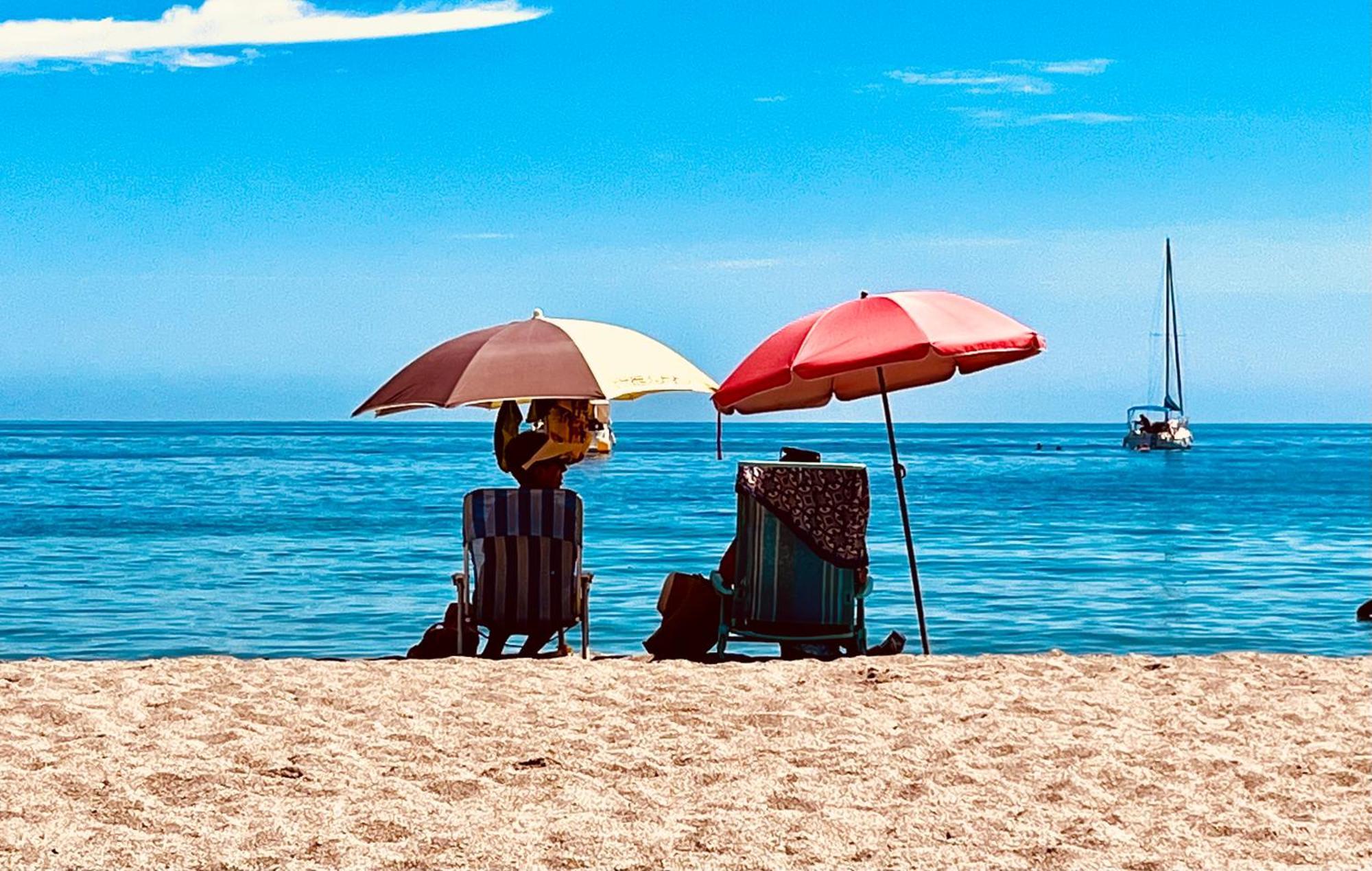 Brisas Del Mar Mediterraneo Aguadulce  Eksteriør billede