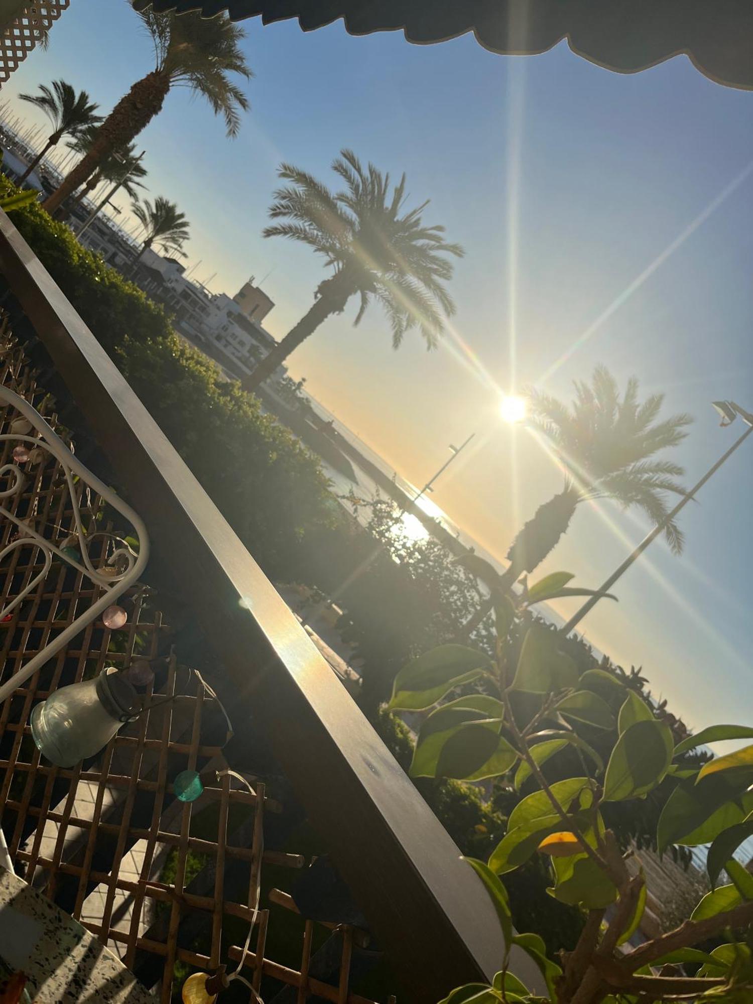 Brisas Del Mar Mediterraneo Aguadulce  Eksteriør billede