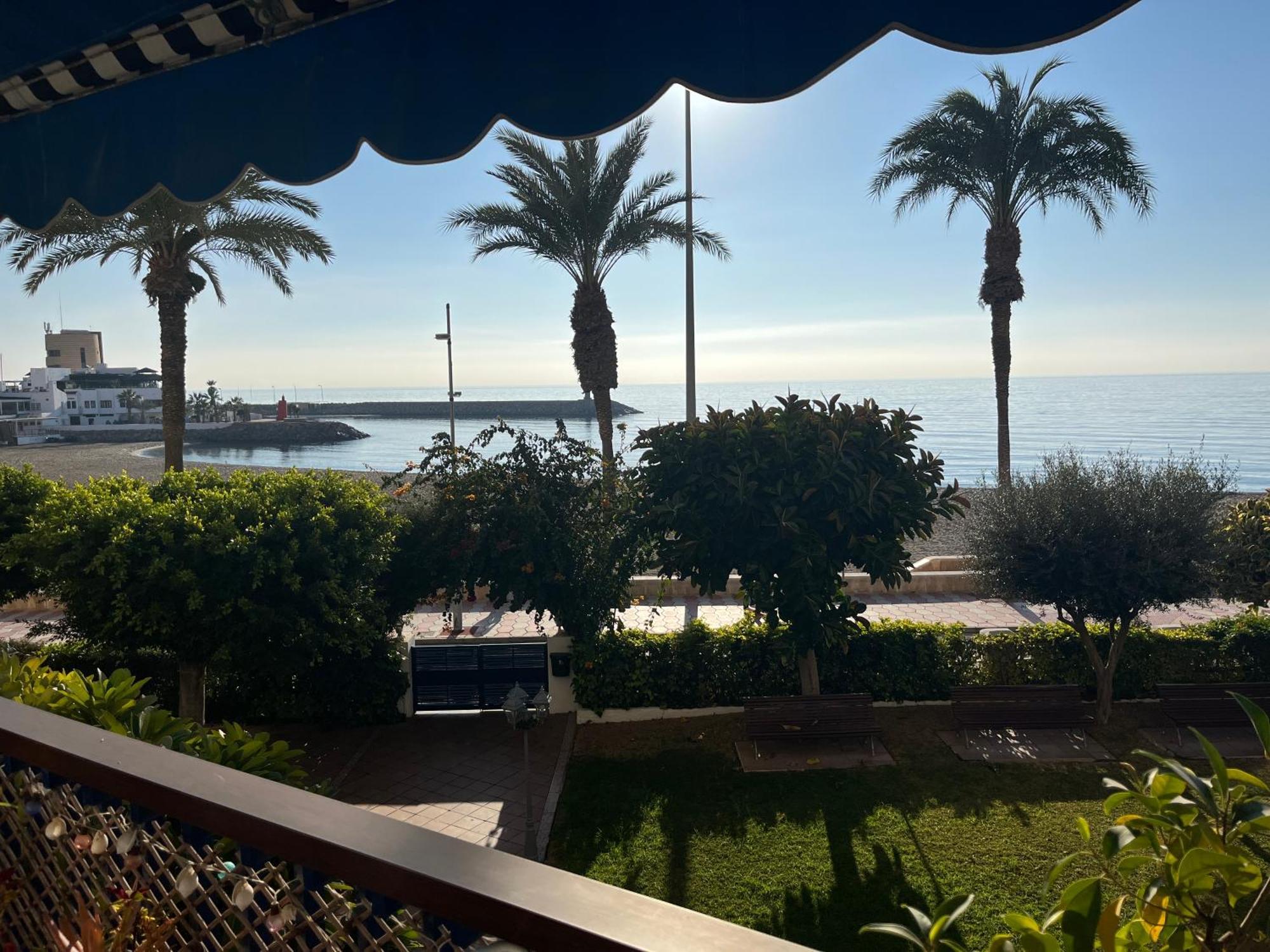 Brisas Del Mar Mediterraneo Aguadulce  Eksteriør billede