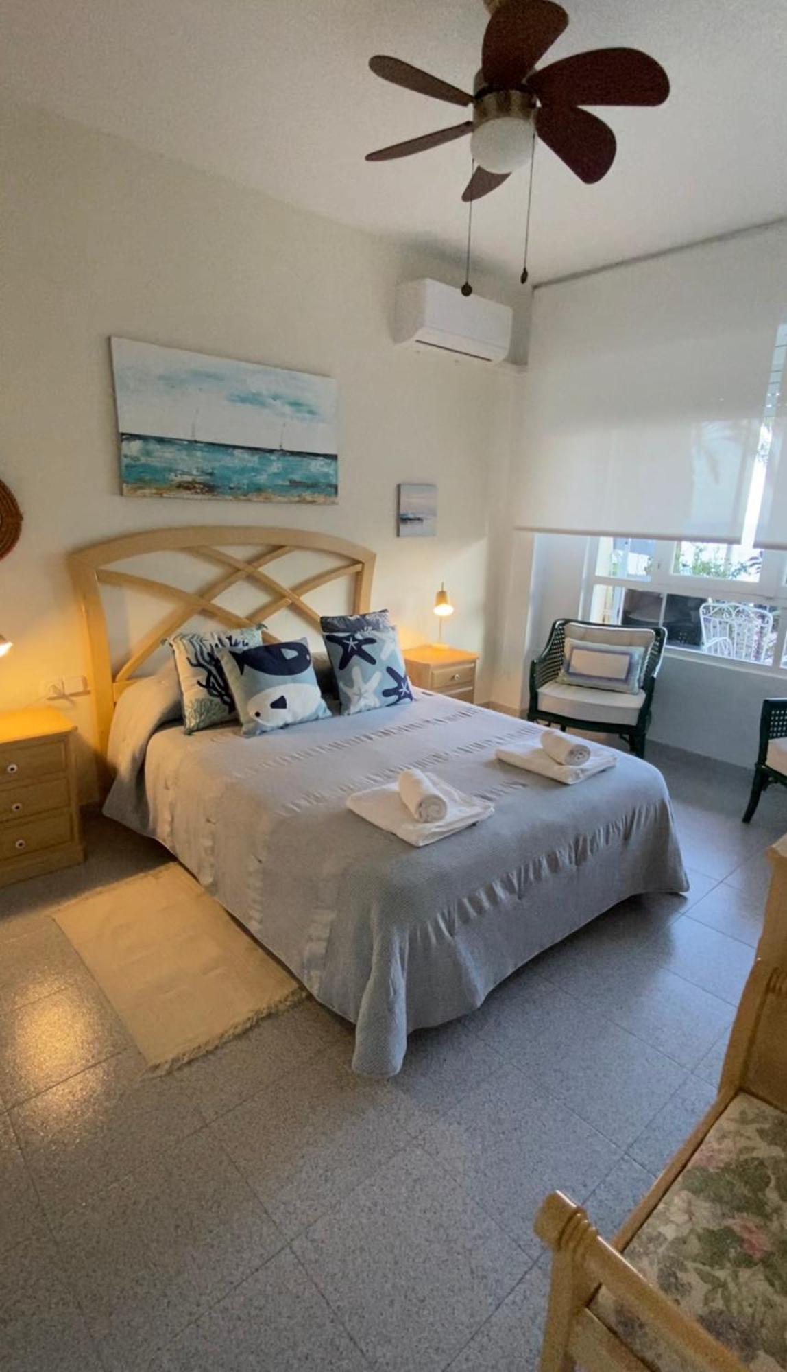 Brisas Del Mar Mediterraneo Aguadulce  Eksteriør billede