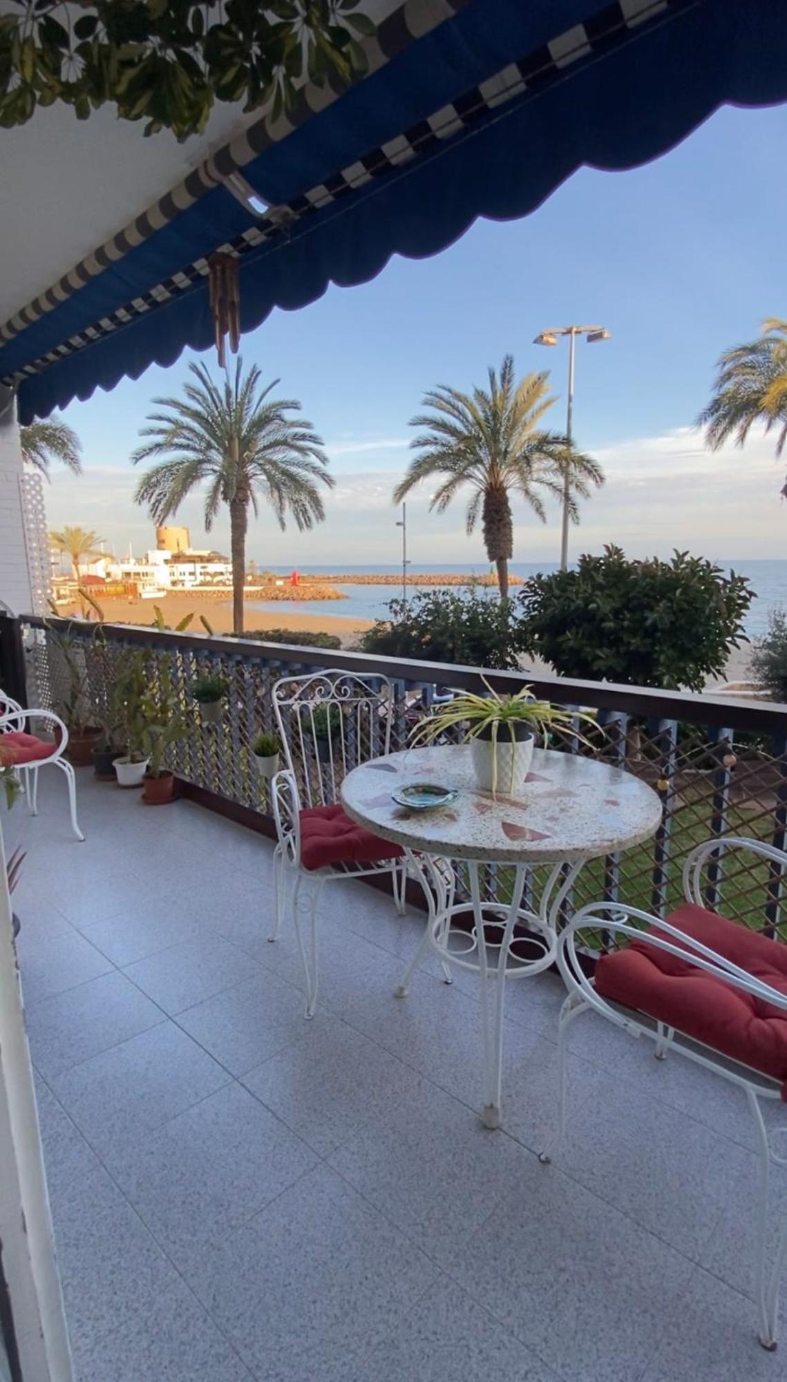 Brisas Del Mar Mediterraneo Aguadulce  Eksteriør billede